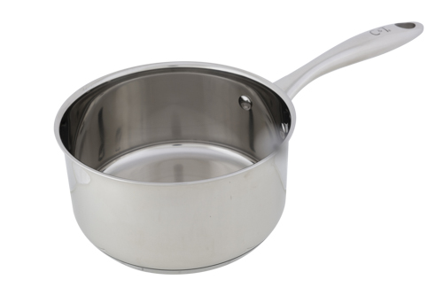 cosy & trendy CLASSIC SAUSPAN D18CM 2.29L ROESTV RIJ STAAL ALLE VUREN