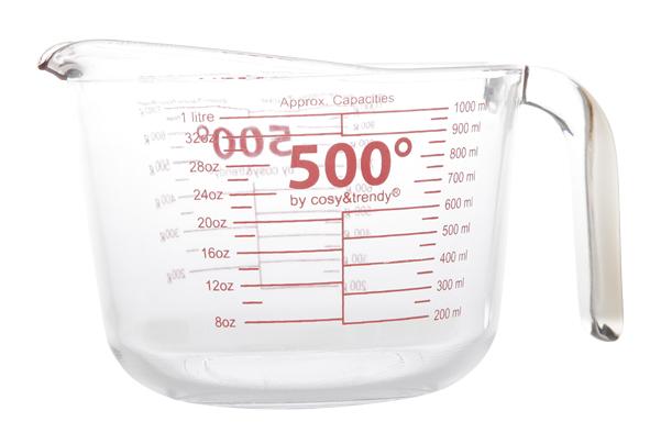 cosy & trendy 500° MAATBEKER 1L D14 5XH12CM 50 0GR