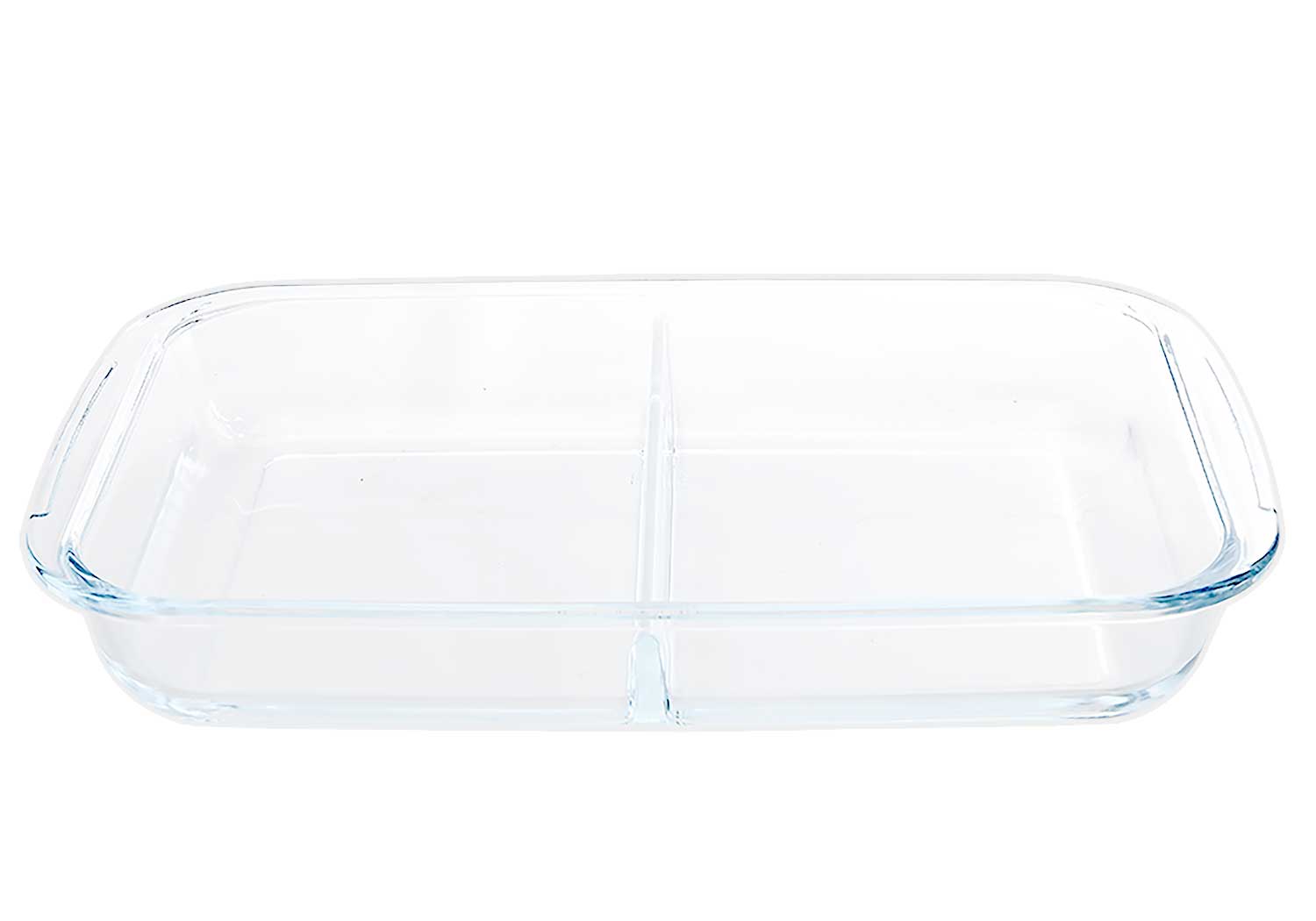 cosy & trendy 500° OVENSCHAAL 2-VAKS 34.5X21XH5.1CM