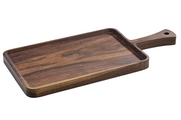 cosy & trendy ACACIA HOUTEN DIENBLAD 39X18X2CM