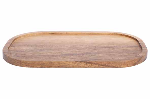 cosy & trendy ACACIA SERVEERPLANK 22X14CM