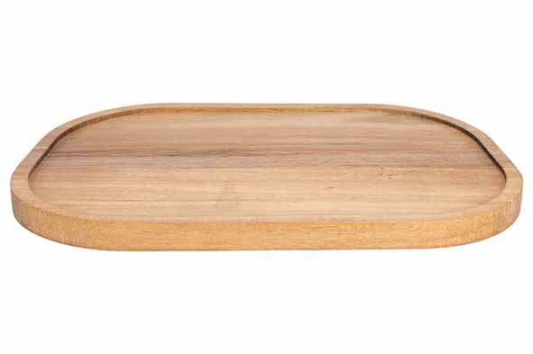 cosy & trendy ACACIA SERVEERPLANK 30X20CM