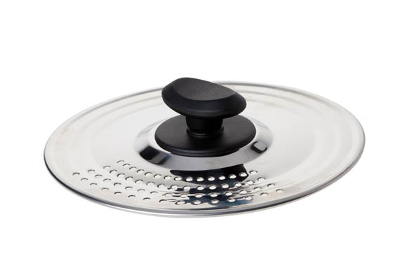 cosy & trendy AFGIETDEKSEL 27CM RVS