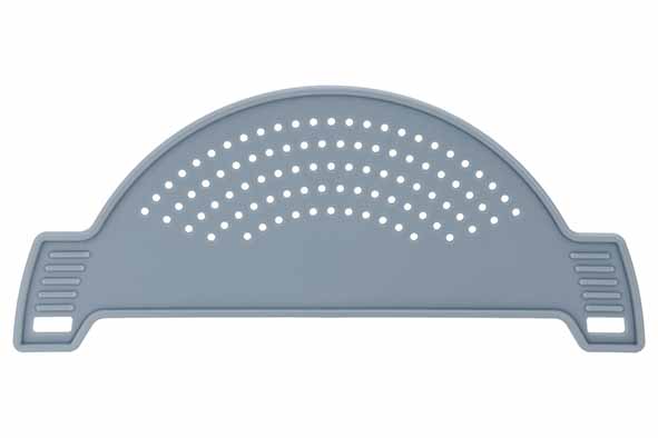 cosy & trendy AFGIETDEKSEL 28 5X12CM KUNSTSTOF