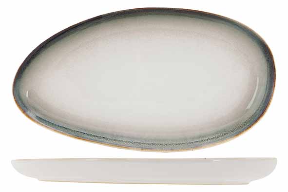 cosy & trendy AKOYA OVAAL BORD 29 4X16 2CM