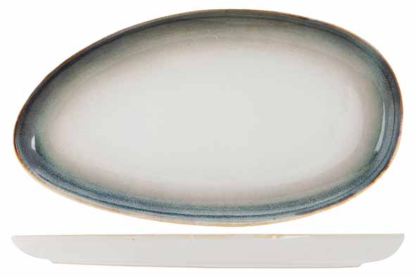 cosy & trendy AKOYA OVAAL BORD 37 9X21 2CM