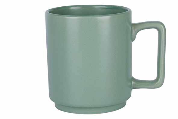 cosy & trendy ALTO BEKER 45CL GROEN D9XH10 5CM