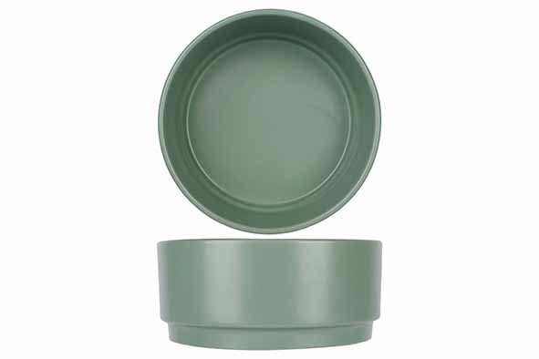 cosy & trendy ALTO BOWL D15XH6 5CM GROEN