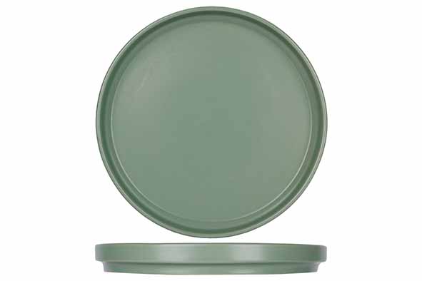 cosy & trendy ALTO DESSERTBORD D19 5CM GROEN