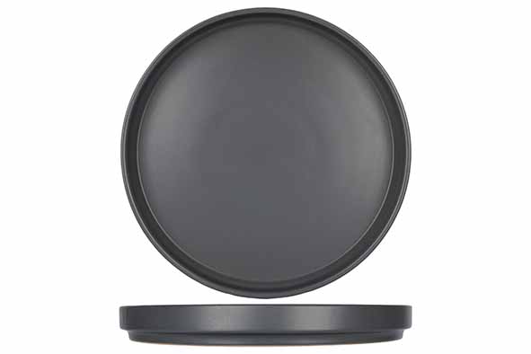 cosy & trendy ALTO PLAT BORD D26CM GRIJS