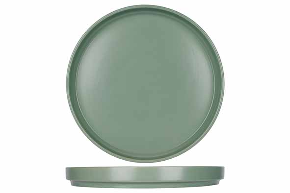 cosy & trendy ALTO PLAT BORD D26CM GROEN