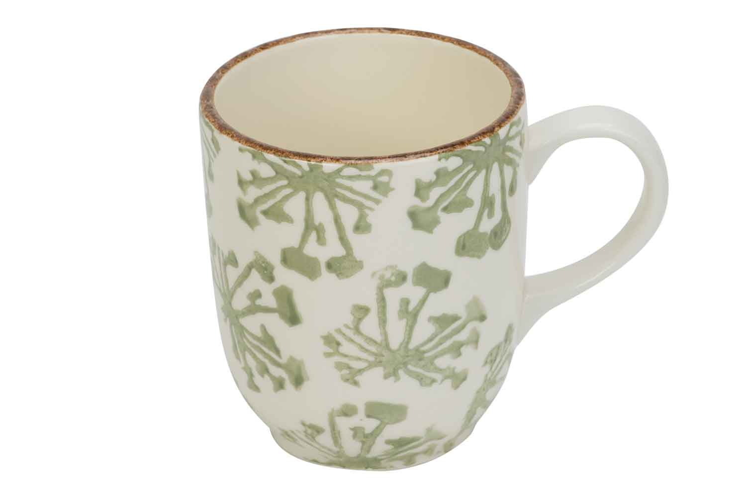 cosy & trendy ANIS GREEN BEKER D8 8XH10CM