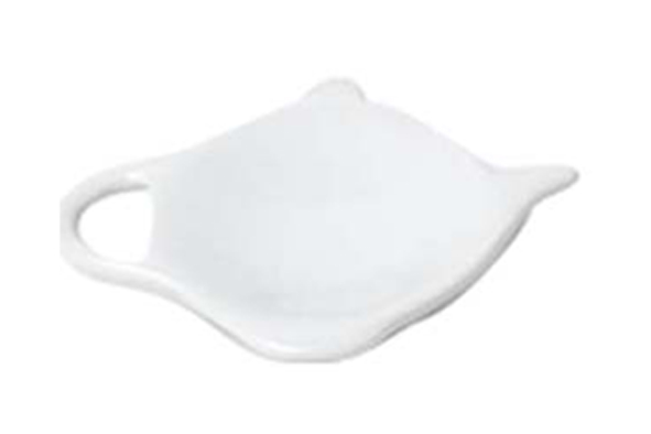 cosy & trendy APERO THEEBUILTJE SET4 WIT PORSELEIN