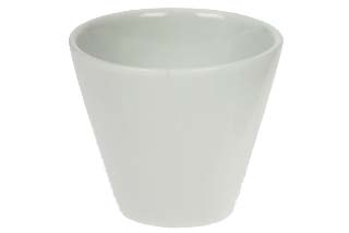 cosy & trendy APEROPOTJE WIT 75ML D6 5XH5 8CM ROND