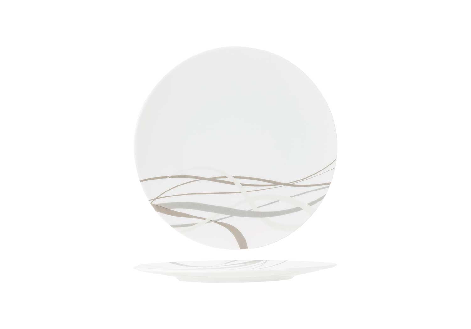 Cosy & Trendy ARABESQUE DESSERTBORD COUPE D21CM