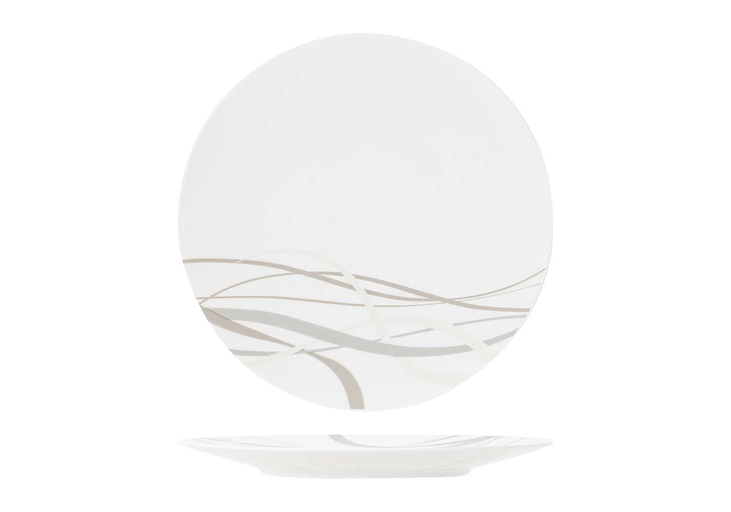 Cosy & Trendy ARABESQUE PLAT BORD D27CM