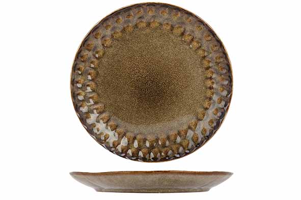 cosy & trendy ARAKI HAZEL DESSERTBORD D21 5CM