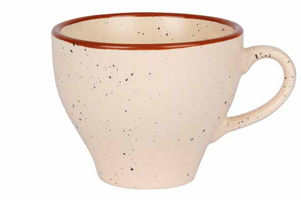 Cosy & Trendy ARTISAN CREAM KOFFIETAS 20CL D8 8XH7CM