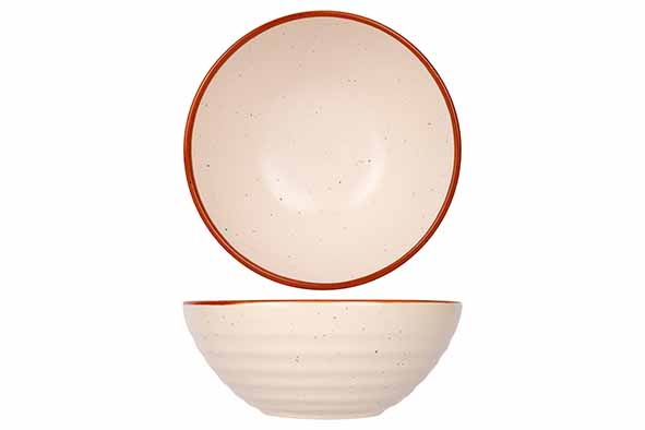 cosy & trendy ARTISAN CREAM KOMMETJE 0 54L D16CM