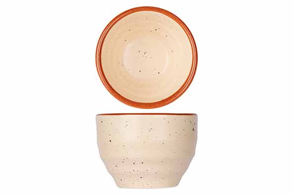 cosy & trendy ARTISAN CREAM KOMMETJE D6 3XH5 4CM 7CL