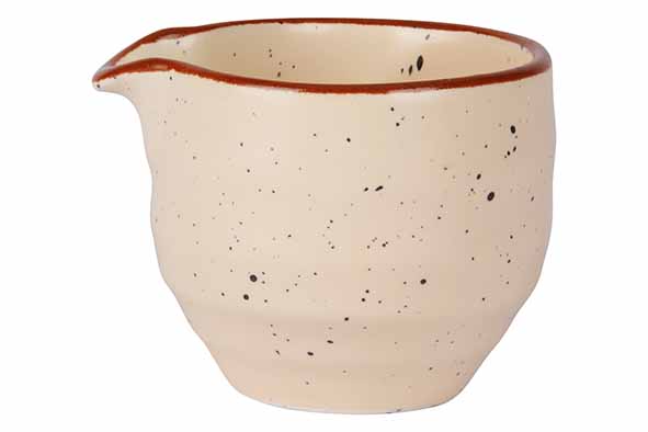 cosy & trendy ARTISAN CREAM MELKKAN 8CL D6 3XH4 4CM