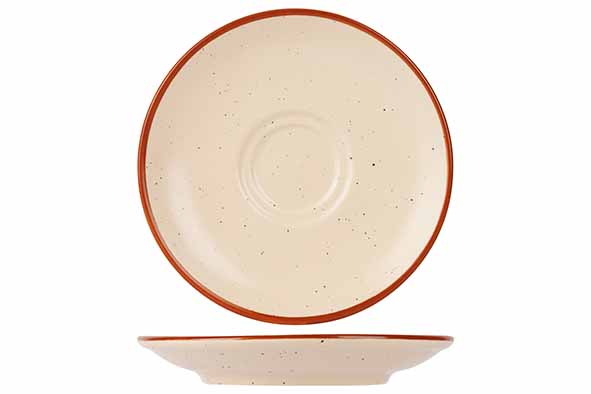 Cosy & Trendy ARTISAN CREAM ONDERTAS D16CM