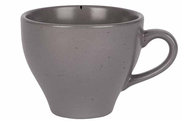 cosy & trendy ARTISAN GRIJS KOFFIETAS 20CL D8 8XH7CM