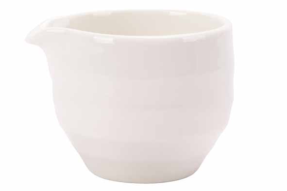 cosy & trendy ARTISAN WIT MELKKAN 8CL D6 3XH4 4CM