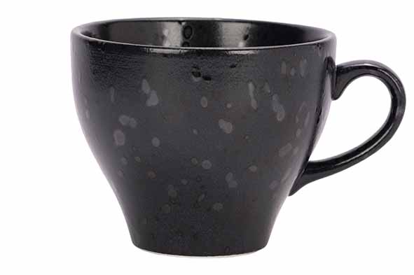 cosy & trendy ARTISAN ZWART KOFFIETAS 20CL D8 8XH7CM