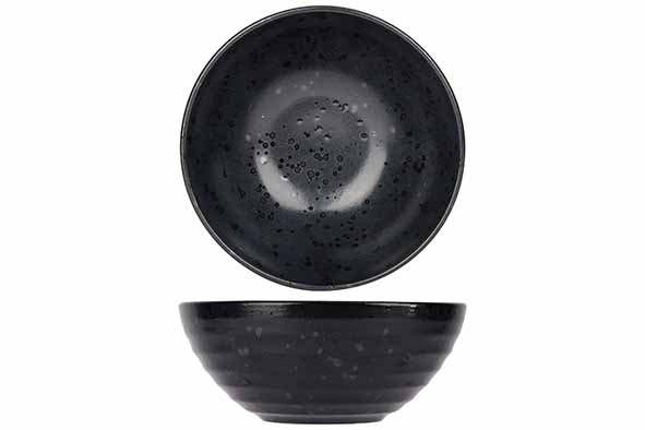 cosy & trendy ARTISAN ZWART KOMMETJE 0 54L D16CM