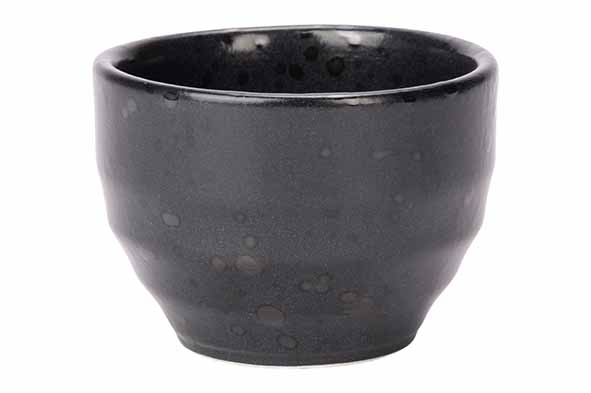 cosy & trendy ARTISAN ZWART KOMMETJE D6 3XH5 4CM 7CL