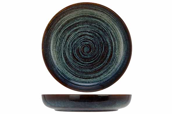 cosy & trendy ATLANTIS CIRCLE DIEP BORD D24XH4 3CM