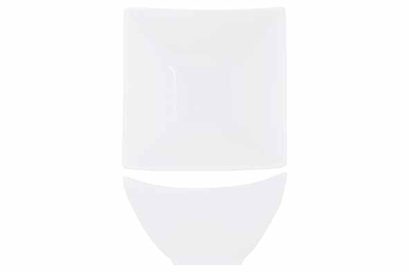 Cosy & Trendy AVANTGARDE SCHAAL 9X9XH5CM NBC