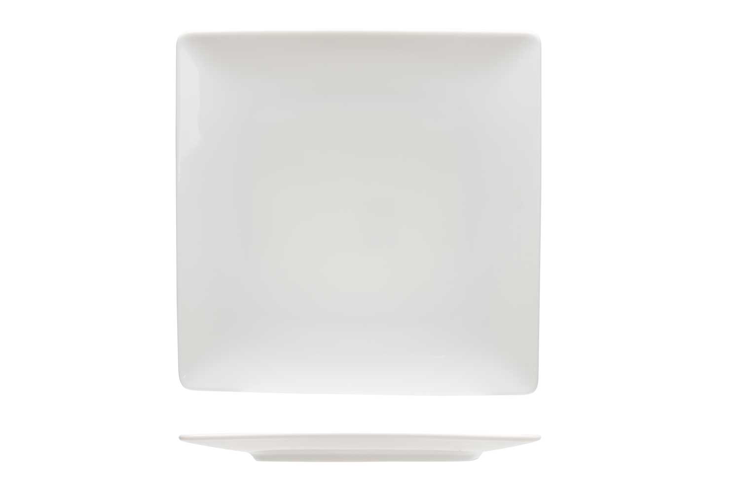 Cosy & Trendy AZIA PLAT BORD 26X26CM