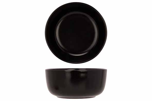 cosy & trendy BALTIC BLACK KOMMETJE D14 5XH6 7CM