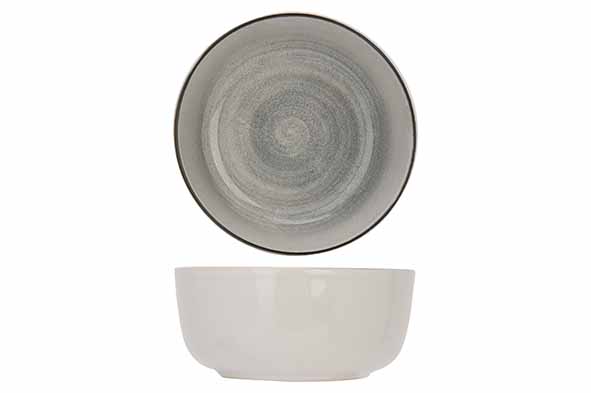 cosy & trendy BALTIC GREY KOMMETJE D14 5XH6 7CM