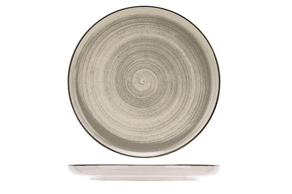 Cosy & Trendy BALTIC GREY PLAT BORD D27CM