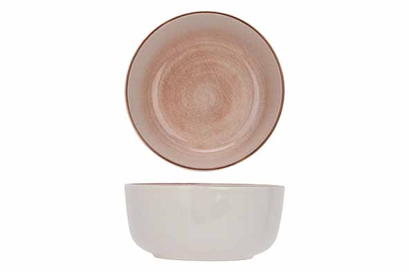 cosy & trendy BALTIC PEACH KOMMETJE D14 5XH6 7CM