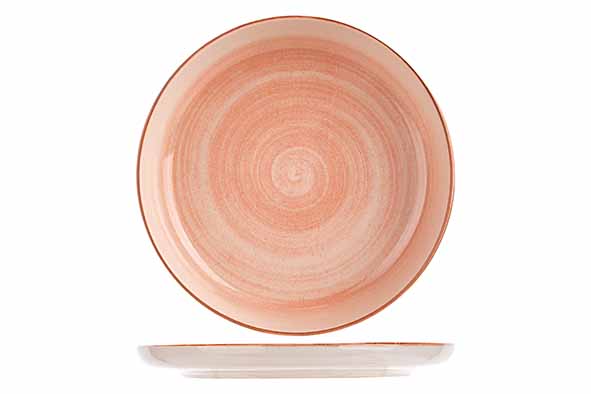 cosy & trendy BALTIC PEACH PLAT BORD D27CM