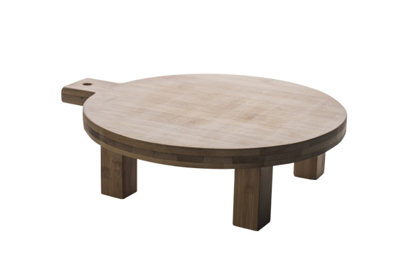 cosy & trendy BAMBOE MINI TAFELTJE D25XH8CM