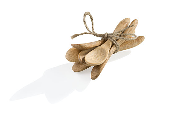 cosy & trendy BAMBOELEPELTJES S6 L9CM