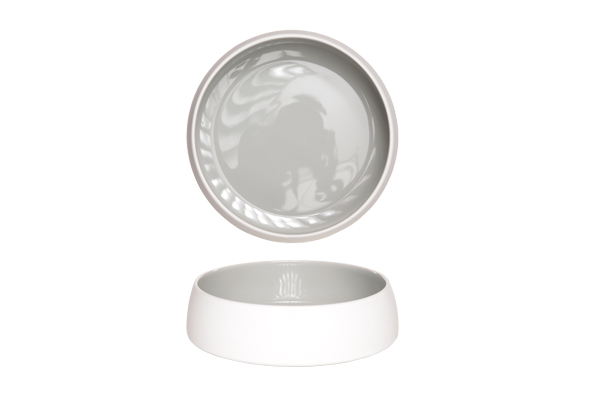 cosy & trendy BAO POWDER GREY SCHAAL D24XH7CM