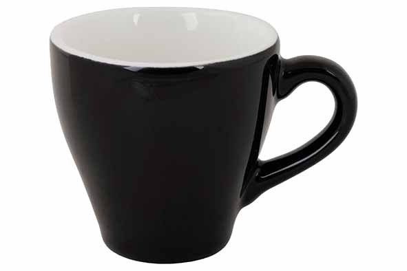 cosy & trendy BARISTA BLACK TAS D6.3XH6.2CM - 7CL