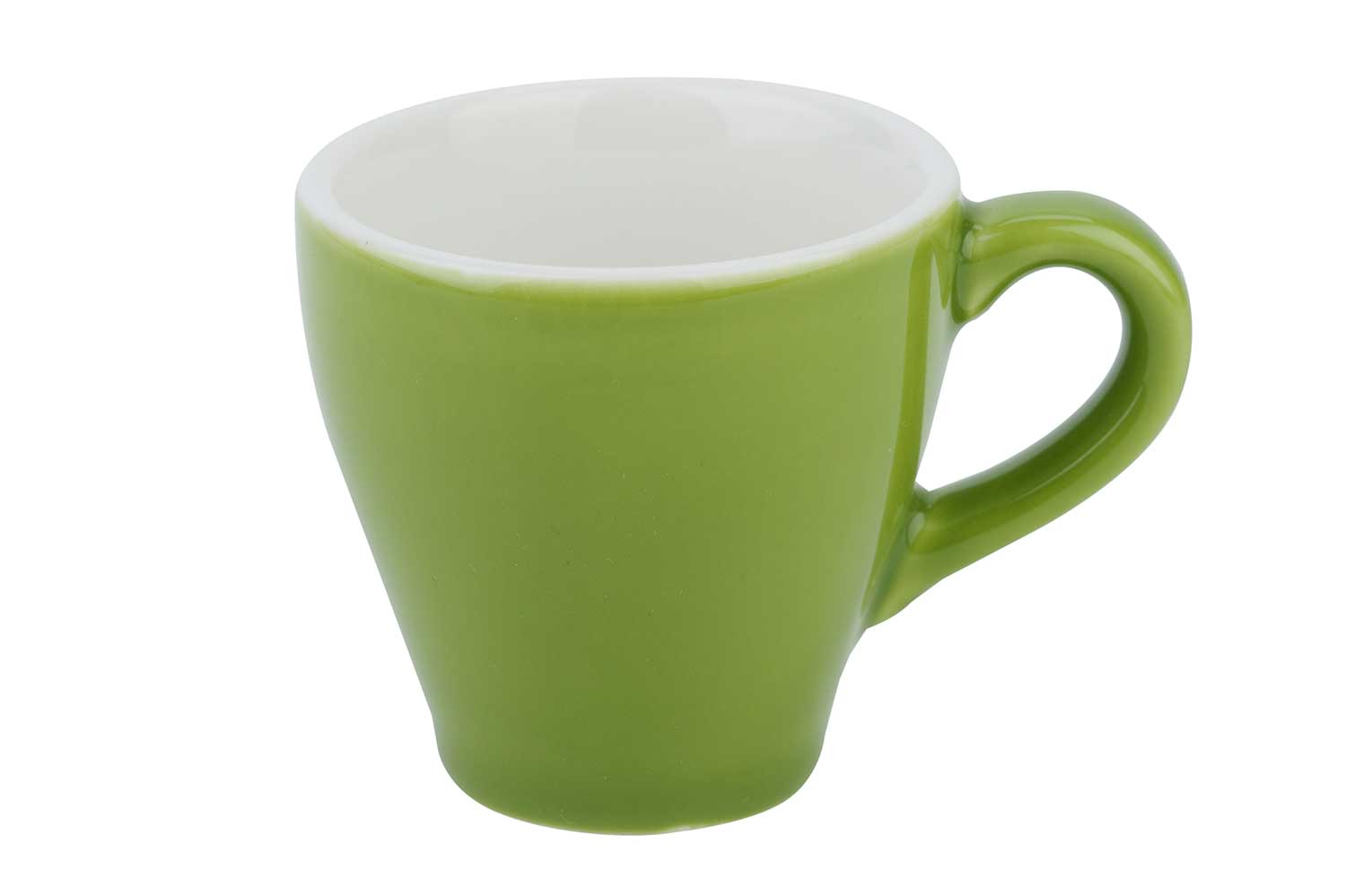 cosy & trendy BARISTA GREEN TAS D6.3XH6.2CM - 7CL