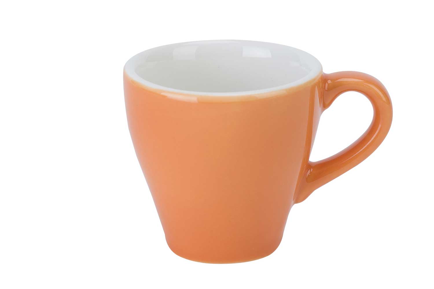 Cosy & Trendy BARISTA ORANGE TAS D6.3XH6.2CM - 7CL