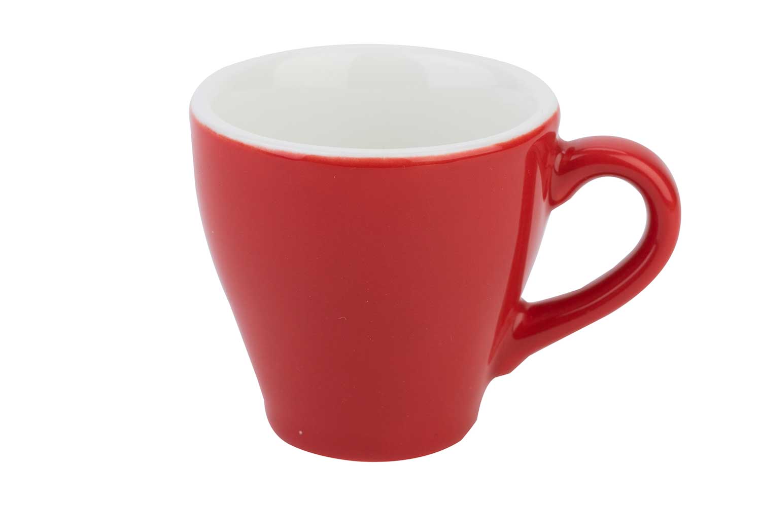 Cosy & Trendy BARISTA RED TAS D6.3XH6.2CM - 7CL