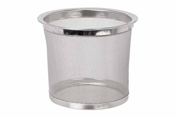 cosy & trendy BILL THEEFILTER ROESTVRIJ STAAL