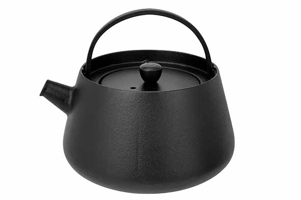 cosy & trendy BILL THEEPOT ZWART 0 83L GIETIJZER