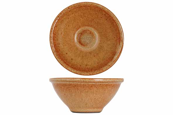 cosy & trendy BISTRO MUSTARD YELLOW KOMMETJE D8 5CM