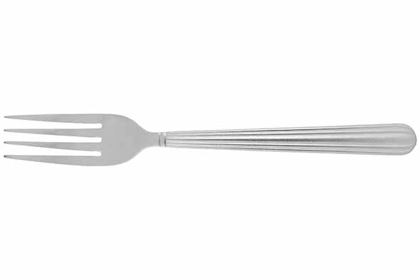 cosy & trendy BISTRO TAFELVORK SET6 STONEWASH 18/10